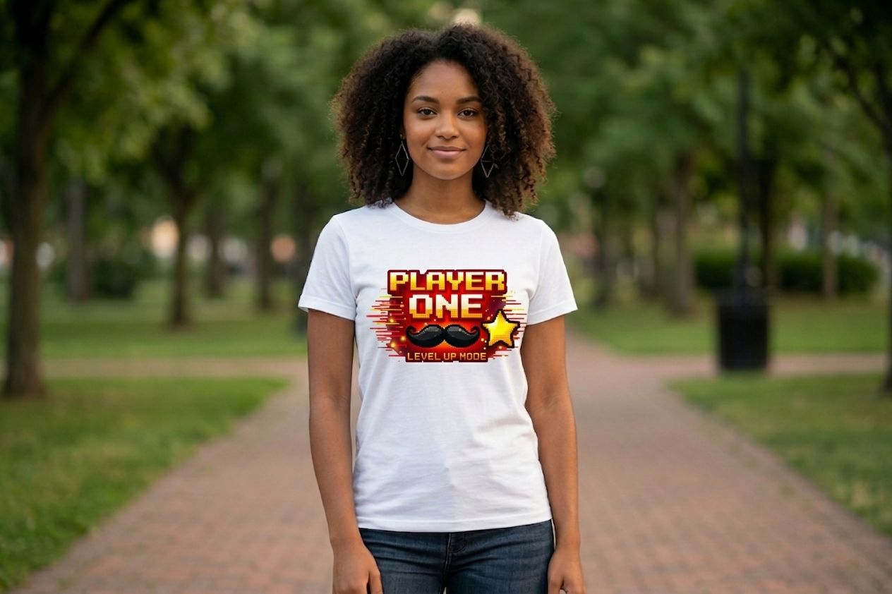 Player One: Gamer Mode