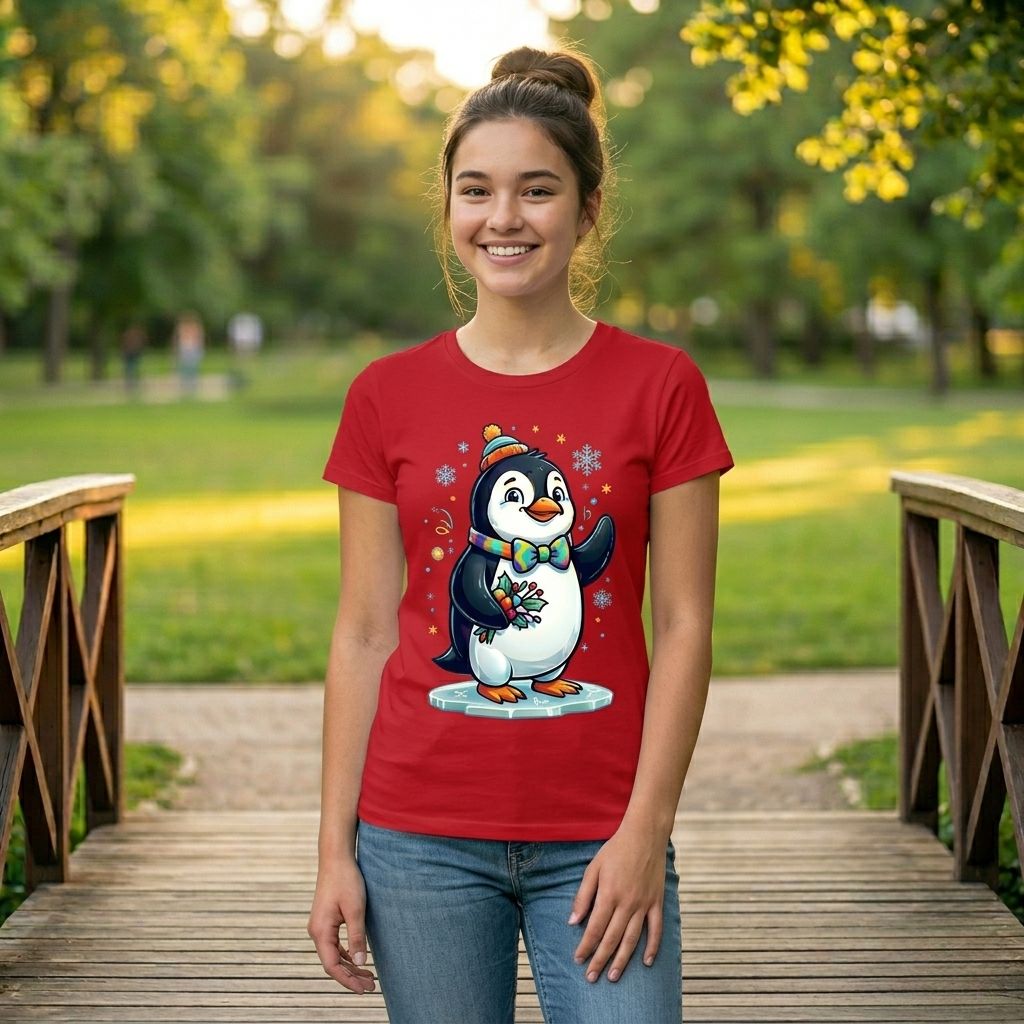 Señor Pingüi