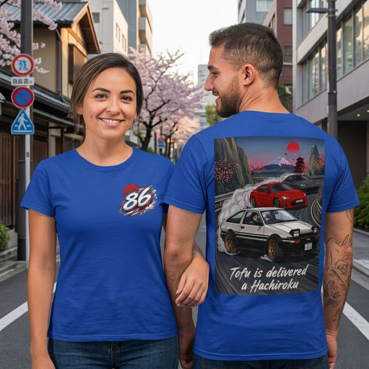 Hachiroku Racing Edition