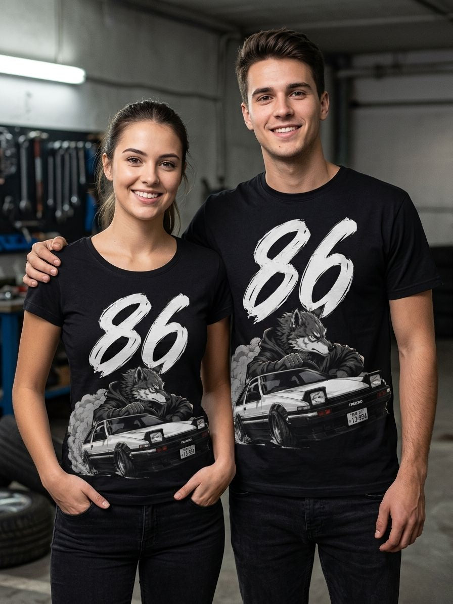 Project 86