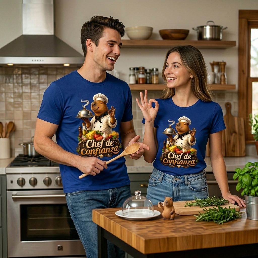 Capibara Chef