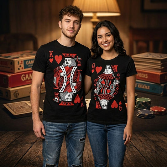 Romance Real (PACK 2 CAMISETAS )