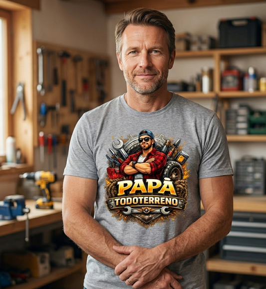Papá Todoterreno