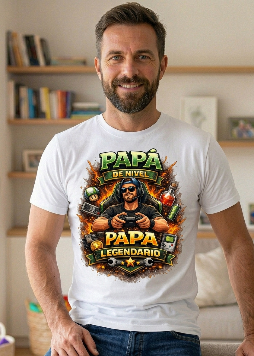 Papá Legendario