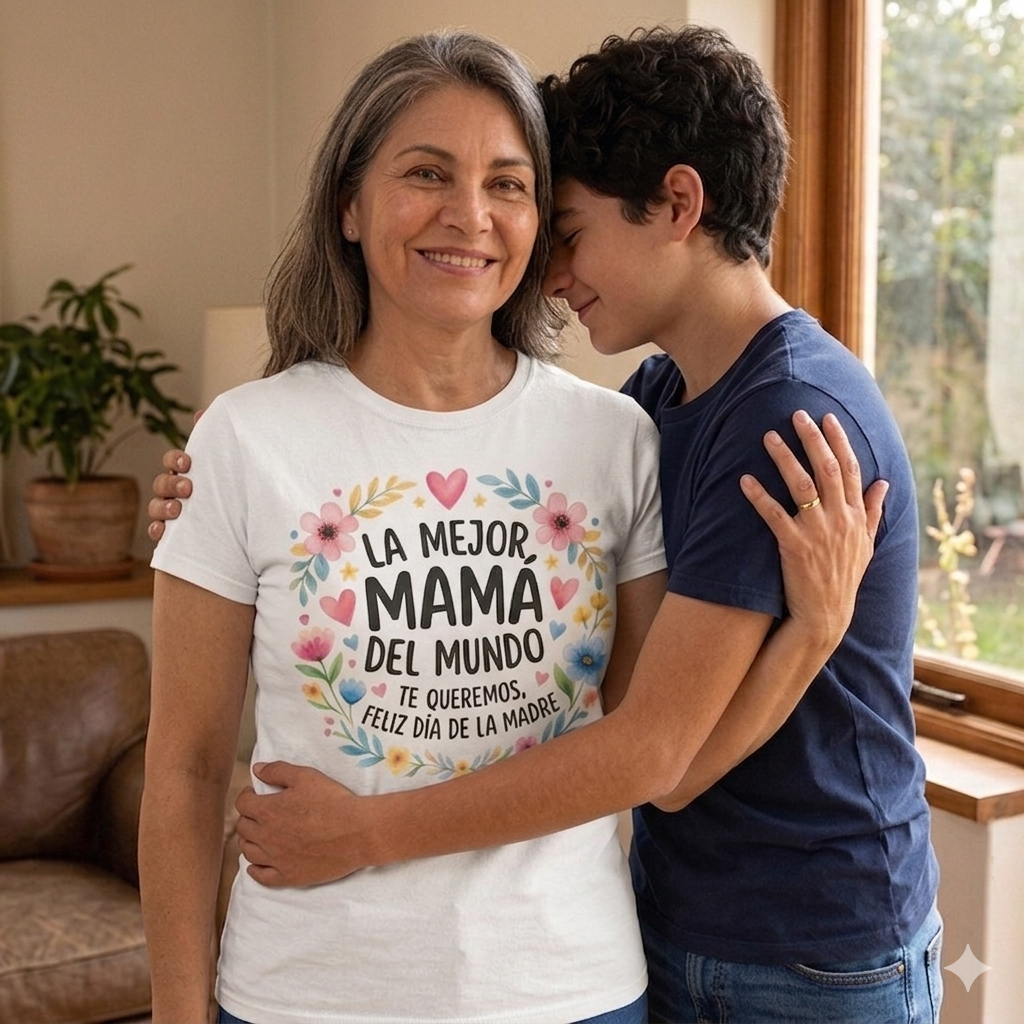 LA MERJOR MAMA DEL MUNDO