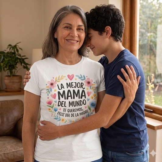 LA MERJOR MAMA DEL MUNDO