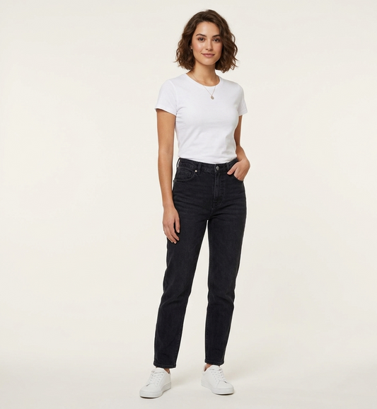 Camiseta Blanca Mujer