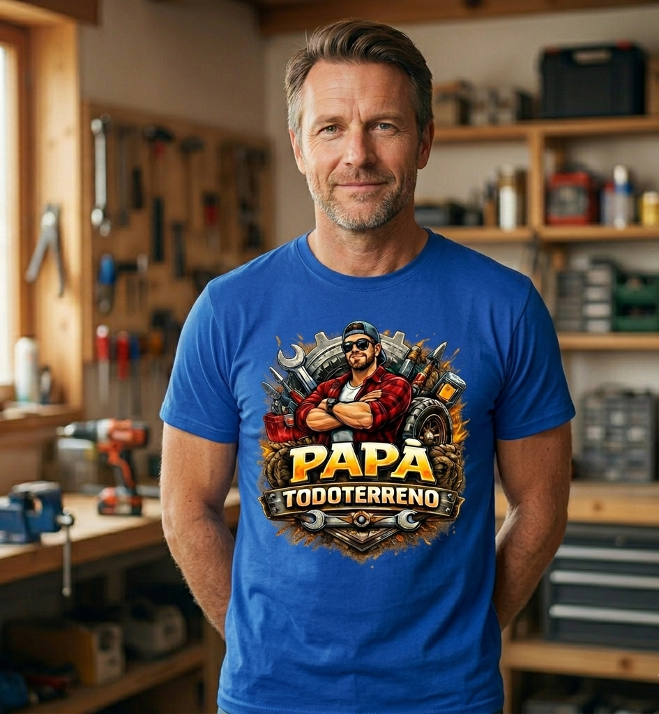Papá Todoterreno