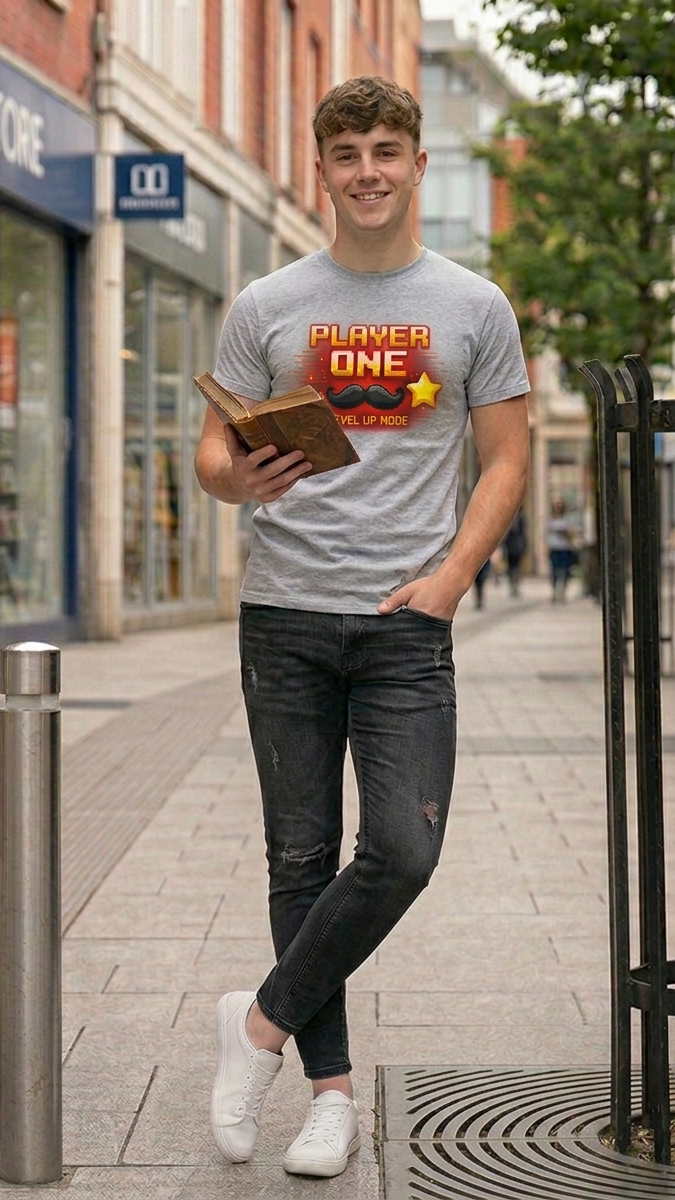 Player One: Gamer Mode
