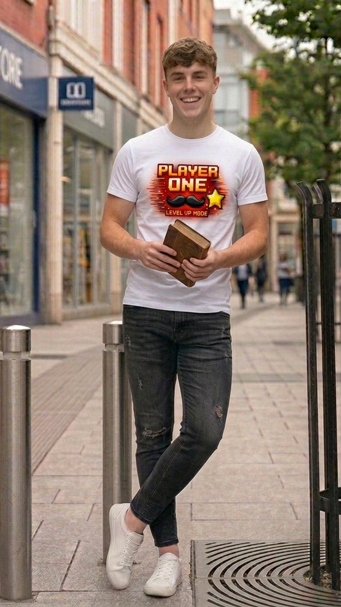 Player One: Gamer Mode