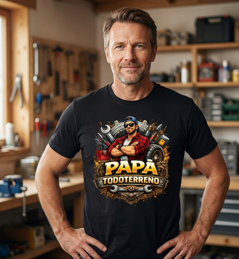 Papá Todoterreno
