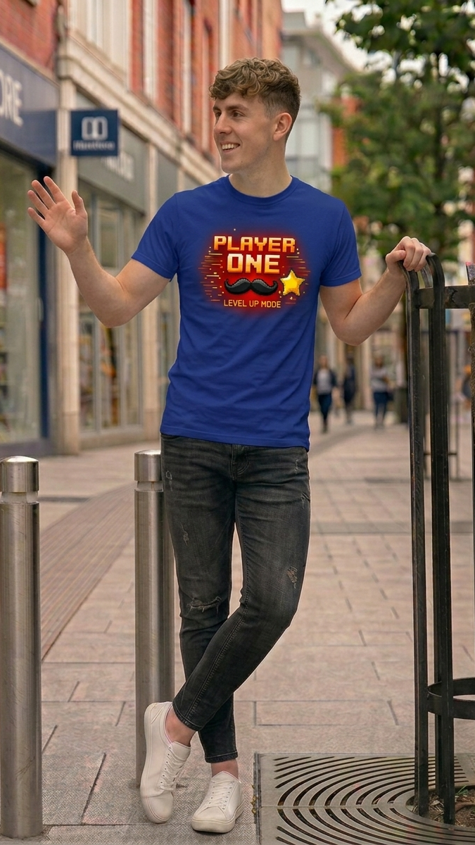 Player One: Gamer Mode