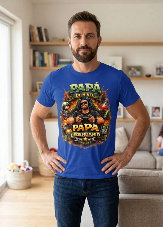 Papá Legendario