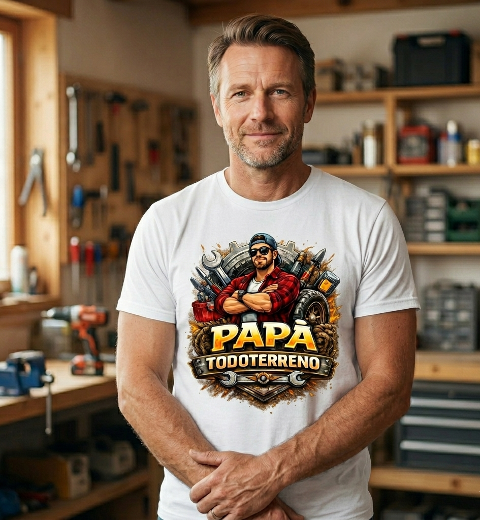 Papá Todoterreno