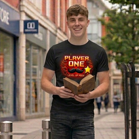 Player One: Gamer Mode