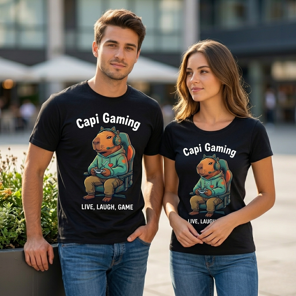Capibara Gaming