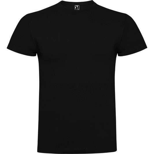 Camisetas Negra Hombre