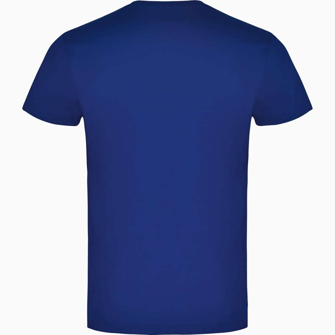 Camiseta Azul Hombre