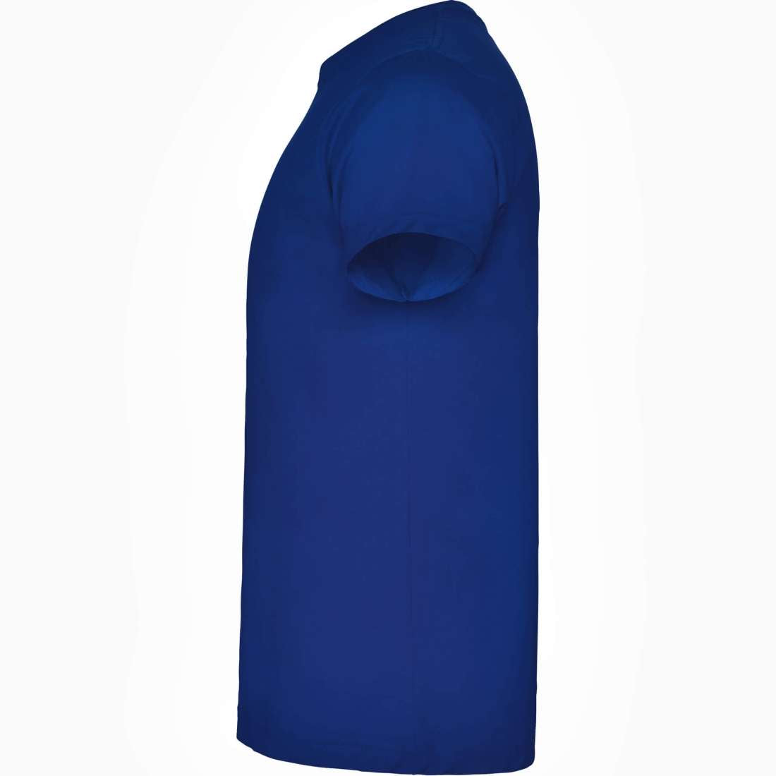 Camiseta Azul Hombre