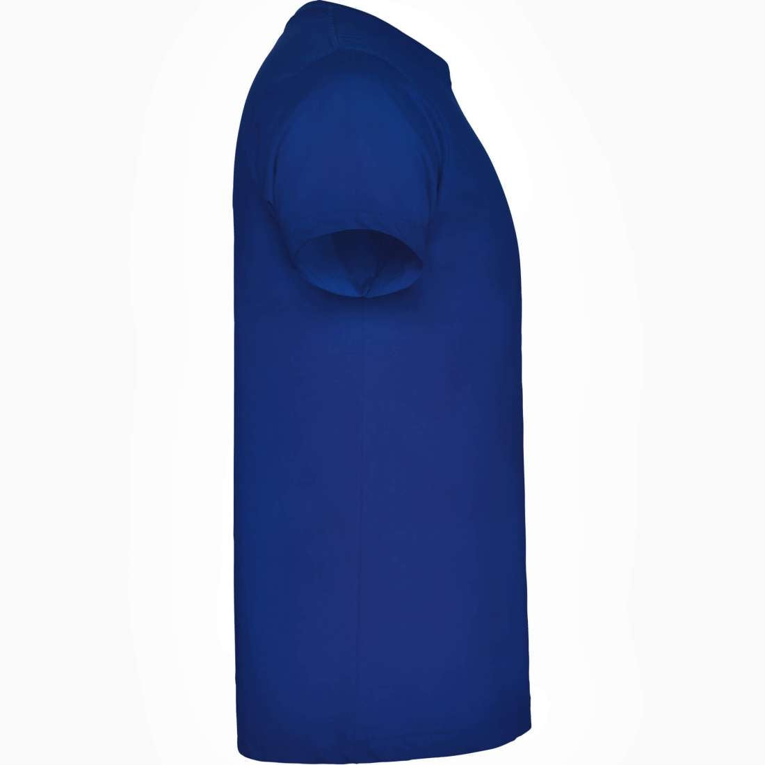 Camiseta Azul Hombre