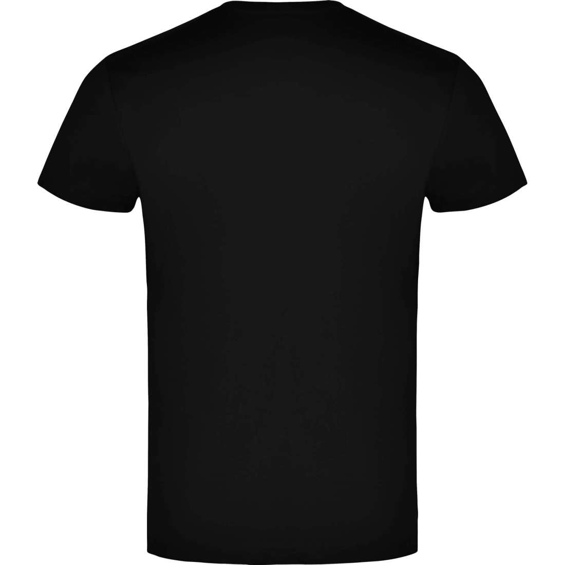 Camisetas Negra Hombre