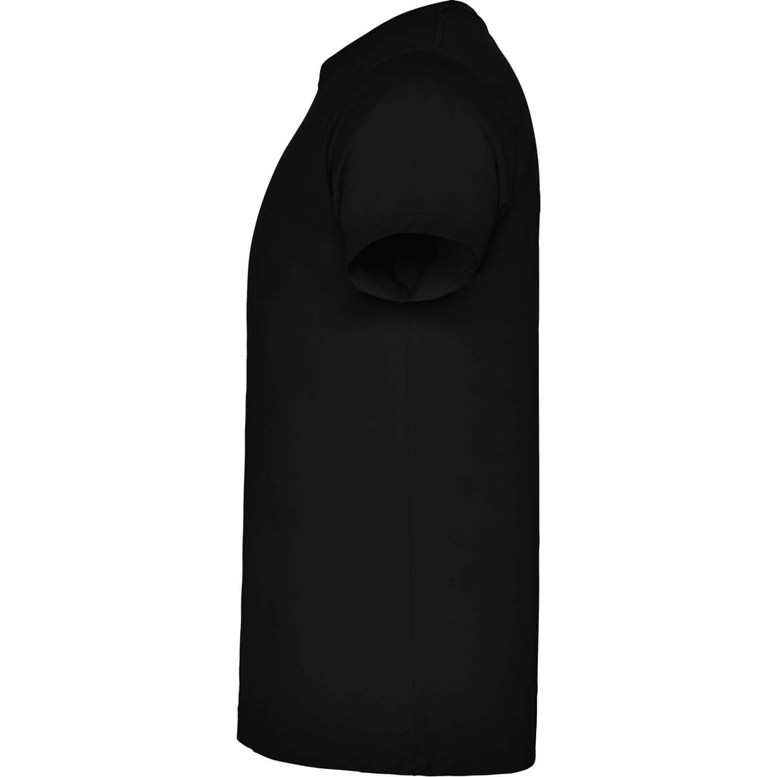 Camisetas Negra Hombre