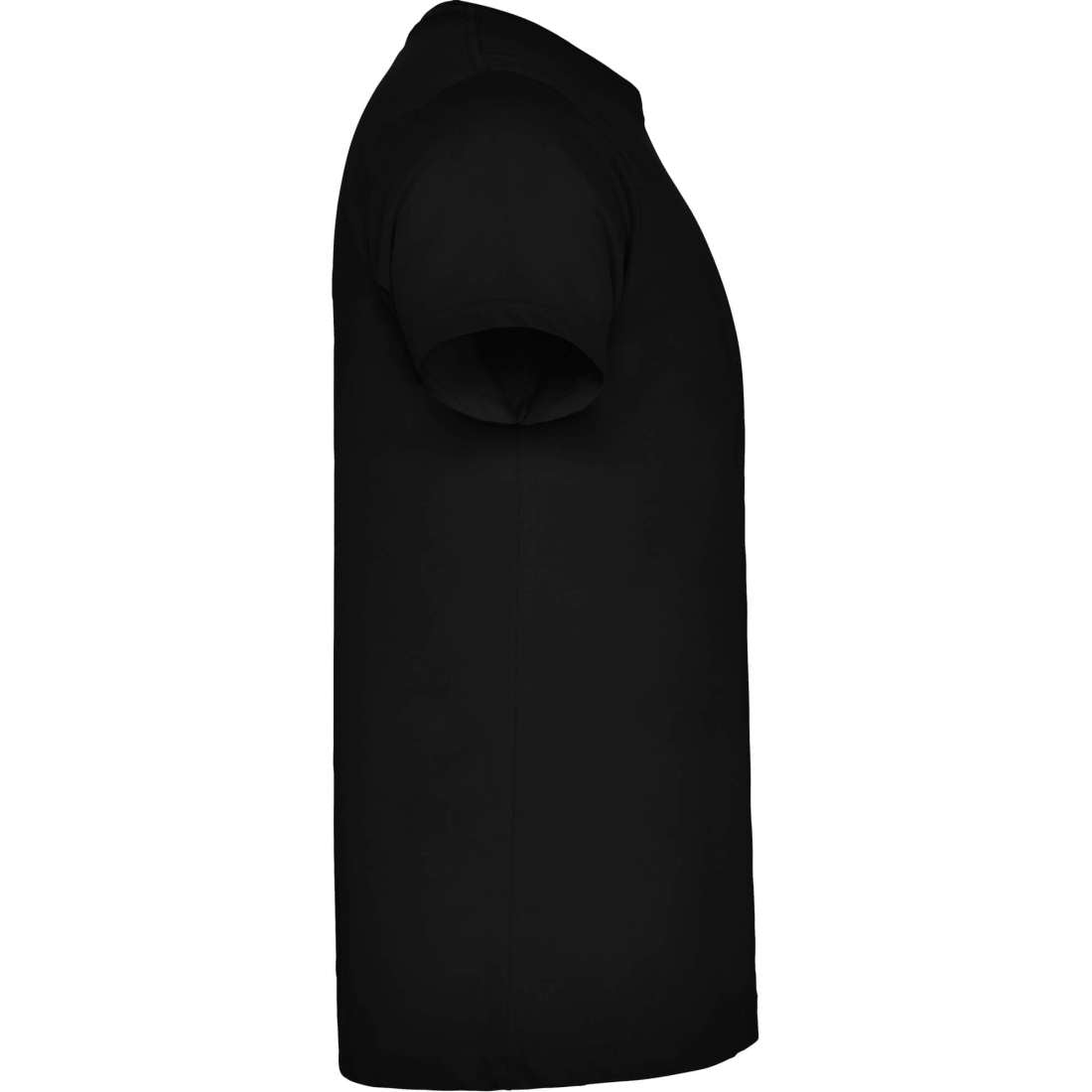 Camisetas Negra Hombre
