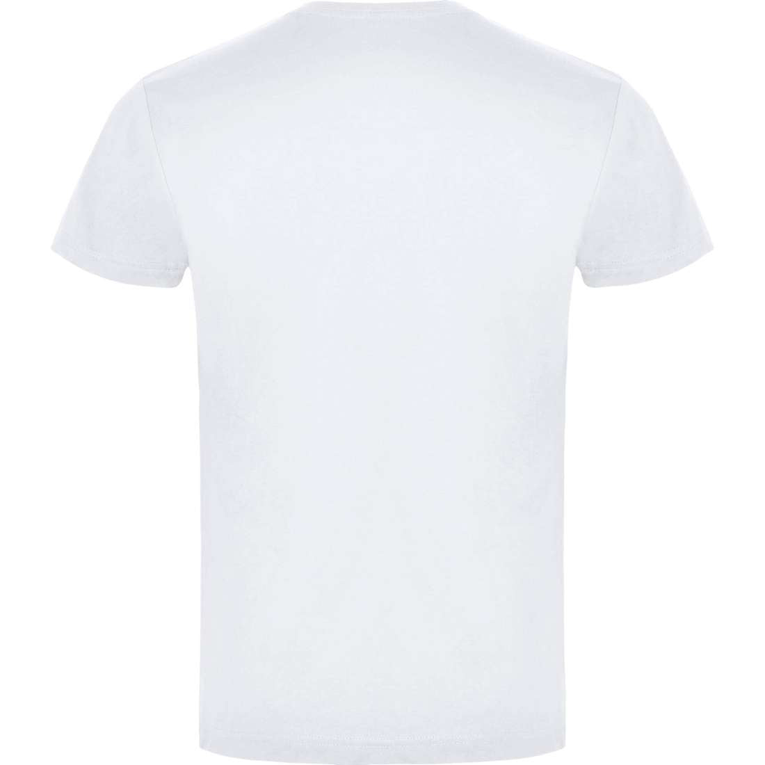 Camiseta Blanca Hombre