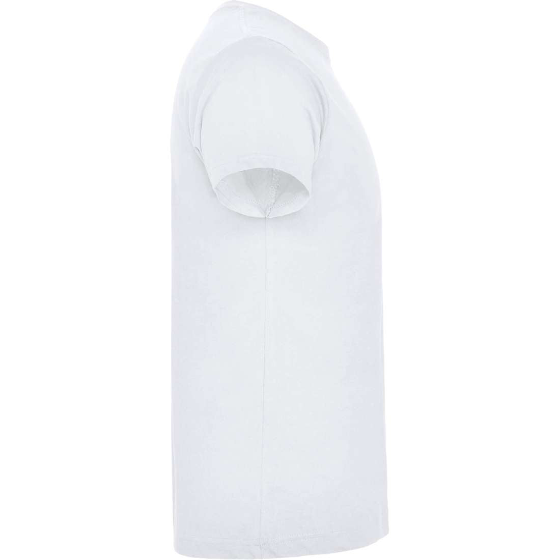 Camiseta Blanca Hombre