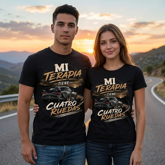 Mi Terapia Tiene Cuatro Ruedas