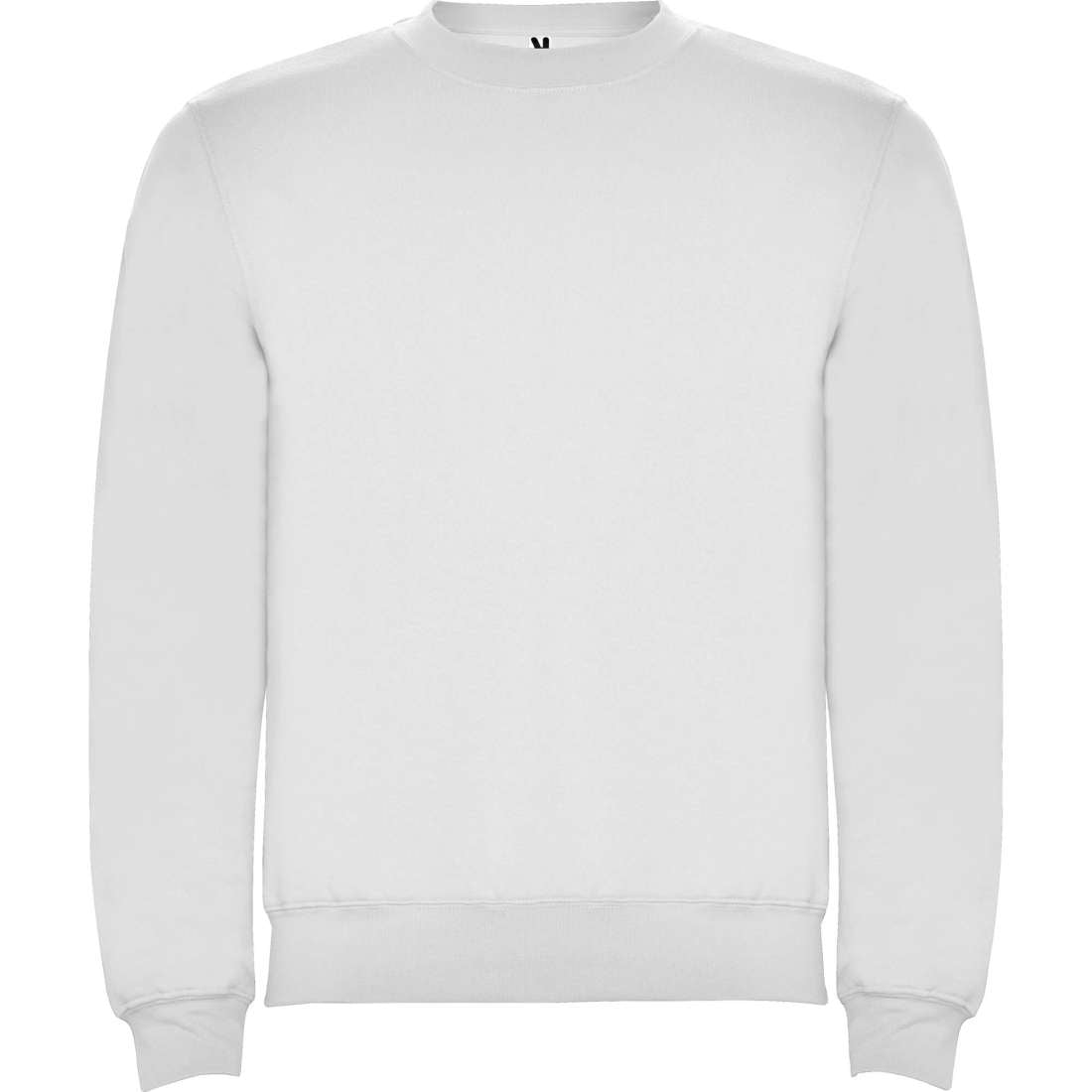 Sudadera Blanca Unisex