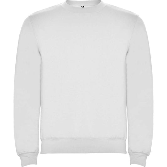 Sudadera Blanca Unisex