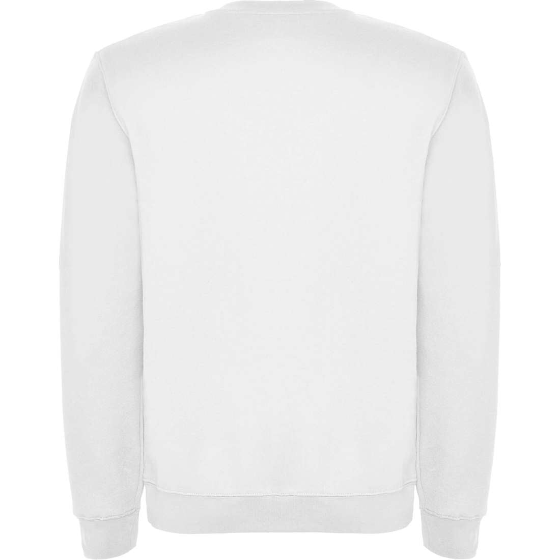 Sudadera Blanca Unisex