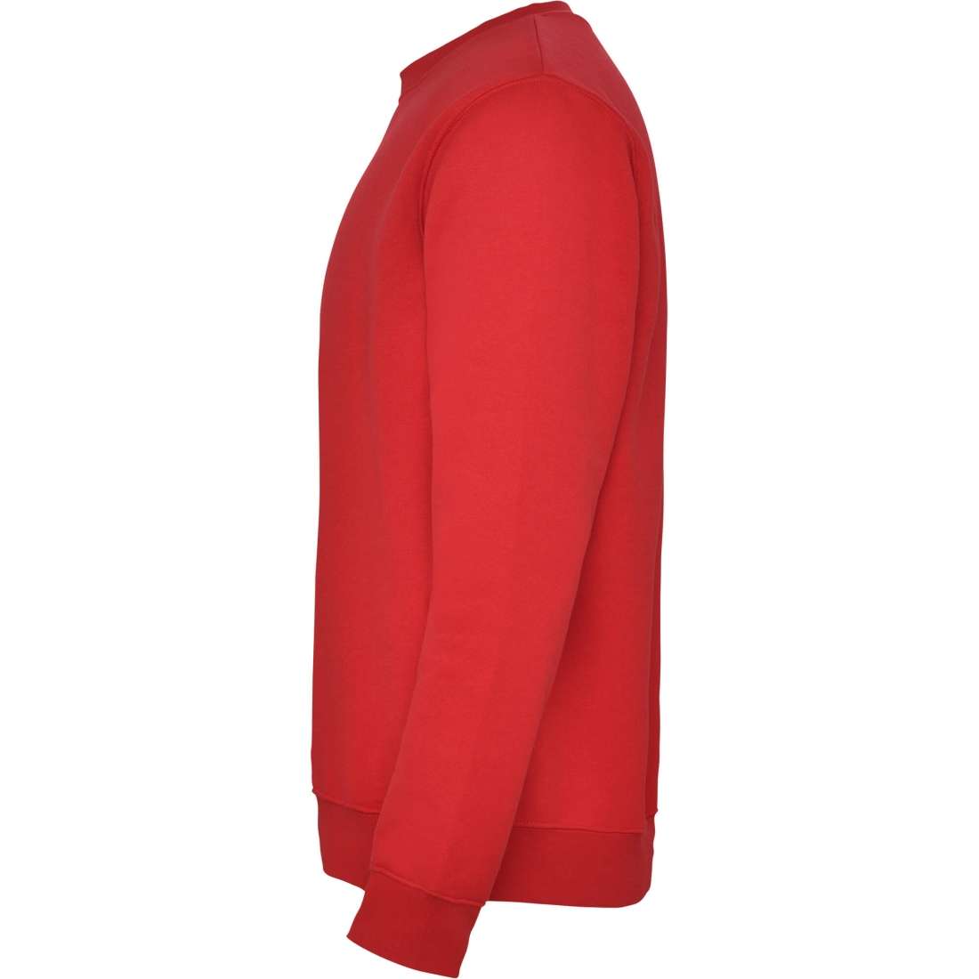 Sudadera Roja Unisex