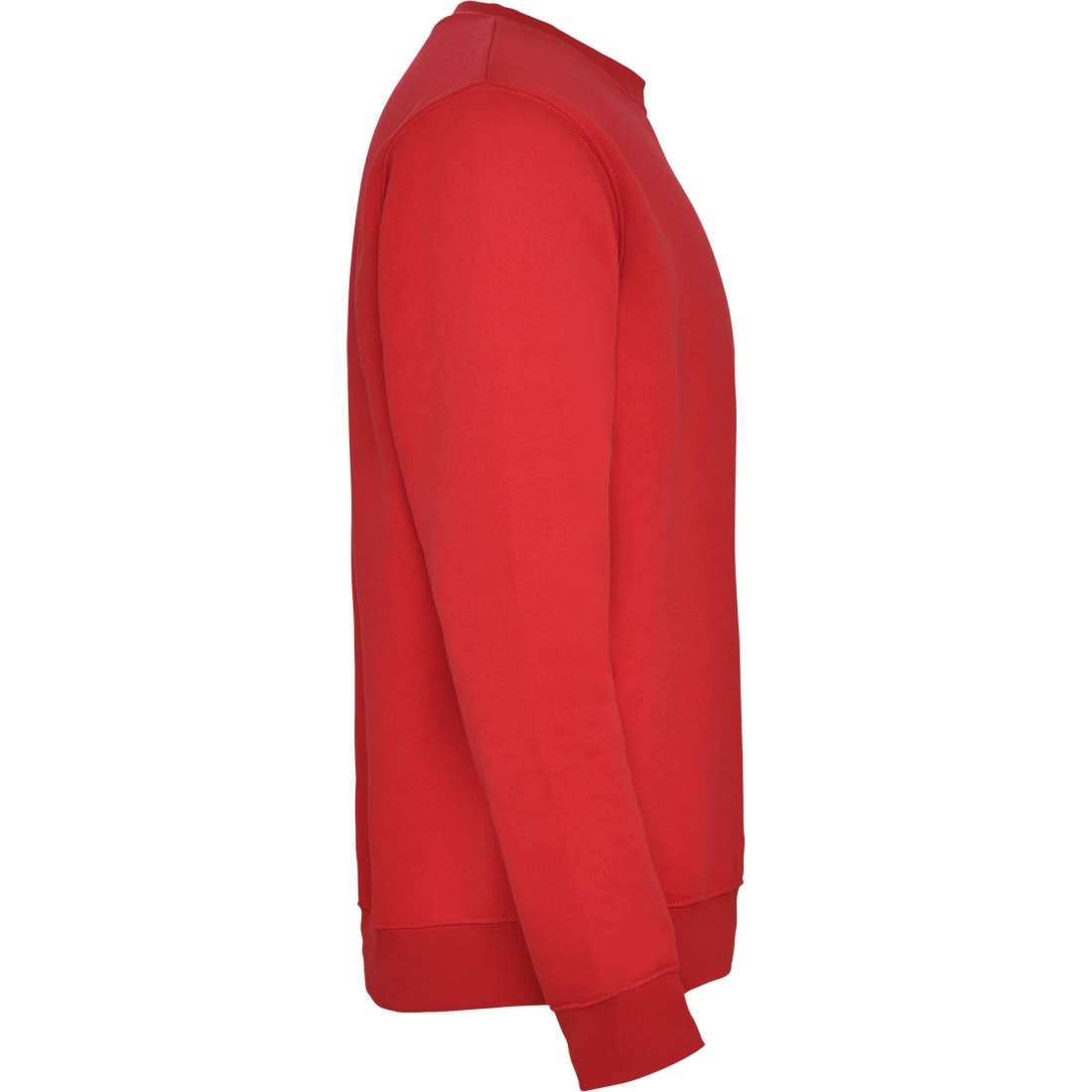Sudadera Roja Unisex