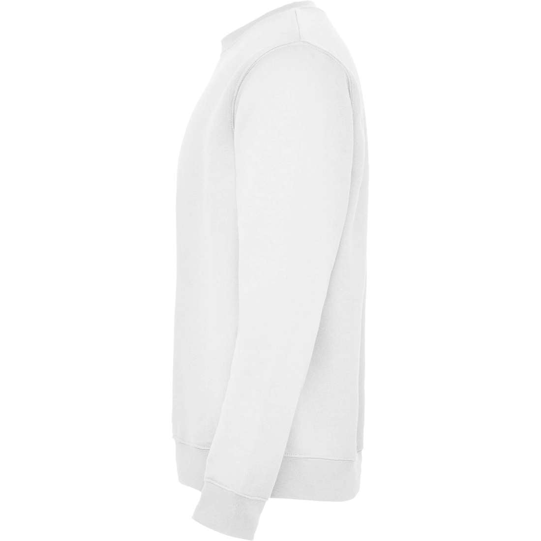 Sudadera Blanca Unisex