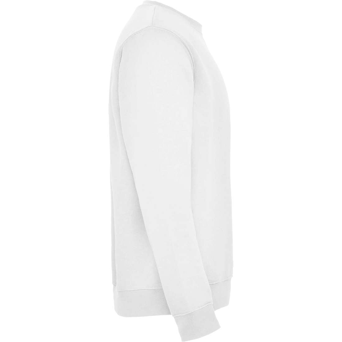 Sudadera Blanca Unisex