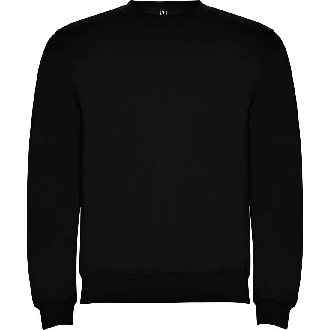 Sudadera Negra Unisex