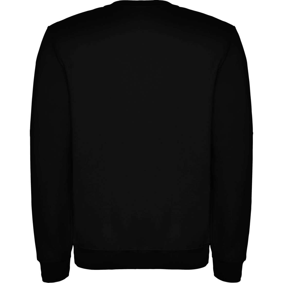 Sudadera Negra Unisex