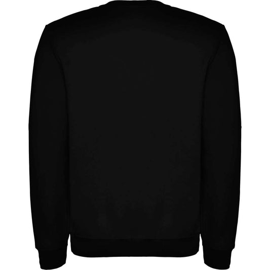Sudadera Negra Unisex