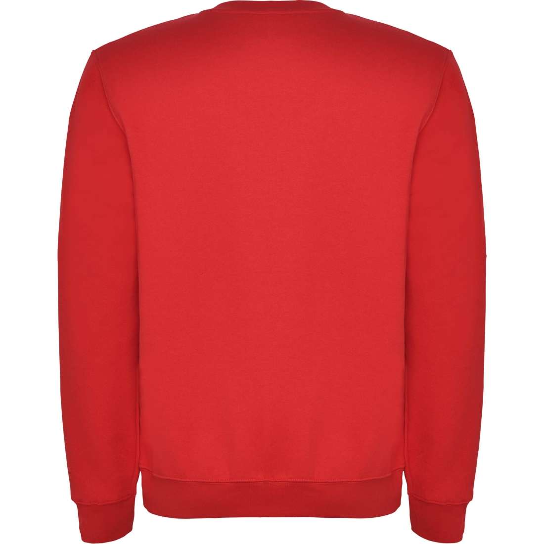 Sudadera Roja Unisex