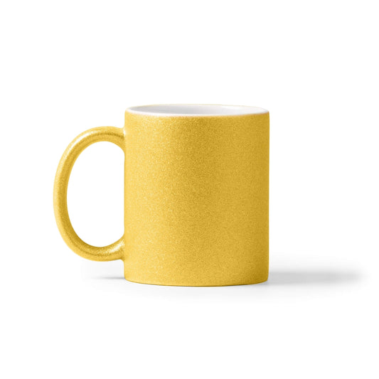 Taza Oro brillante