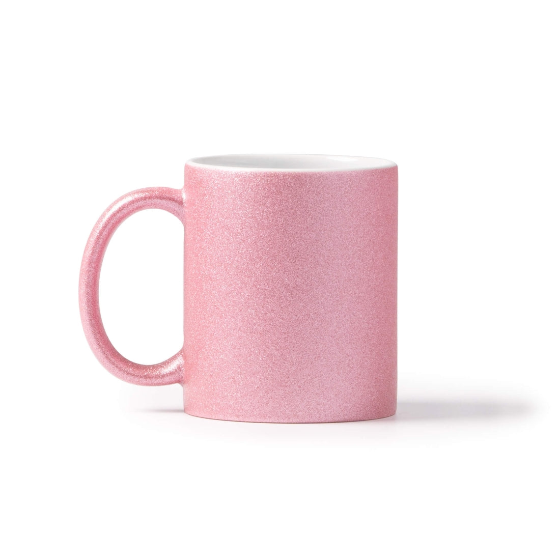 Taza Rosa brillante